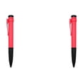 thumbnail image 1 of Dusknt Fun Writing Tool, Oversized Ballpoint Extra Large Pen, Big Jumbo Novelty Pan for Home Campus Students, Stationery Gift, Red, 1 of 5