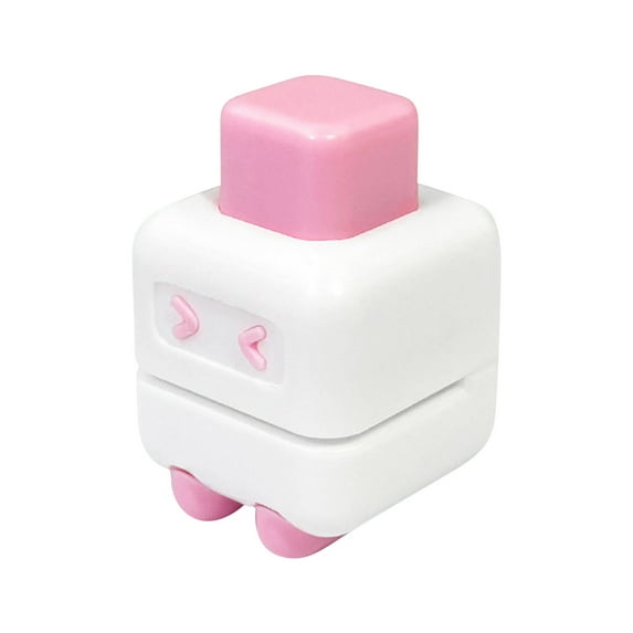 Dusknt Handmade Diy Portable Mini Hole Punch Simple Creative Office Stationery (Pink), Office&Craft&Stationery,