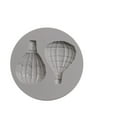 thumbnail image 1 of Dusknt Hot Air Balloon Cake Baking Mold 615, Cake Mould,Hot Air Balloon Silicone Mould Fondant Cake Chocolate Cookie Decorating Mould Cake Tools, 1 of 4