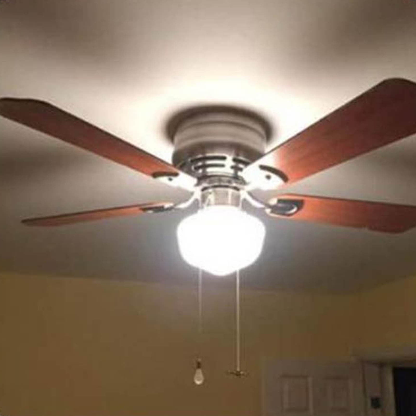 Dusknt Household Pendant, Hangs, Clearance! Fan Light Bulb Pendant a