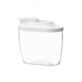 thumbnail image 1 of Dusknt Kitchen Supplies Grain Storage Jar 1000Ml, Home & Garden,Food Storageplastic Cereal Dispenser Storage Box Kitchen Food Grain Rice Container Nice, 1 of 1
