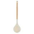 thumbnail image 1 of Dusknt Kitchenware Spatula Heat-Resistant Silicone Spatula Household Soup Spoon Food-Grade Cooking Spatula Fried Egg Frying Spatula Frying Spoon Set Combination B, Cooking Utensils,, 1 of 4