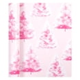 thumbnail image 1 of Dusknt Large Size Christmas Wrapping Paper with Cute Prints Extra Wide Holiday Wrap Roll for Xmas Birthday Present Festive Packaging, 1 wrapping paper, 1 of 9