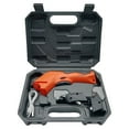 thumbnail image 1 of Dusknt Lithium-Electric Scissors, Cloth Cutting Scissors, Orange, 1 Blade, Electrical Tools,, 1 of 6