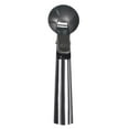 thumbnail image 1 of Dusknt Multifunctional ice cream scoop black, Tableware,Household Ice Spoon Ice Spoon Fruit Spoon Multifunctional Ice Spoon, 1 of 4