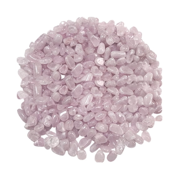 Dusknt Natural Raw Stones, Colored Small Pebbles, Polished River Pebbles for Home Miniature Landscape Aquarium Ornaments