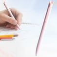 thumbnail image 1 of Dusknt Ofice Gel Pens, Studant Note Pens, Aesthetic Stationery 1Ml Quick‑Dry Colored Gel Pens Retractable 0.5Mm Fine Point Smooth Writing Pan for Journaling Sch00l Ofice Stationery, Brown, 1 of 9