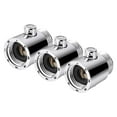 thumbnail image 1 of Dusknt One-Button Water Stop Valve 3Pcs, Faucets,Shower Restrictor Water Volume Water Pressure Adjust Replacement | Rustproof Handheld Shower Shut Off Multifunctional Water Restrictor, 1 of 7
