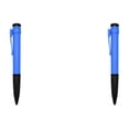 thumbnail image 1 of Dusknt Oversized Ballpoint Pen, Extra Large Novelty Writing Tool, Big Jumbo Pan for Home Campus Students, Fun Stationery Gift, Blue, 1 of 5