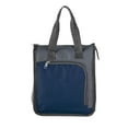 thumbnail image 1 of Dusknt Oxford Cloth Lunch Bag Navy Blue, Lunch Bag,Lunch Box for Women Men Insulated Lunch Bag Small Lunchbox Reusable Lunch Bags Tote for Work Beach Or Travel, 1 of 8