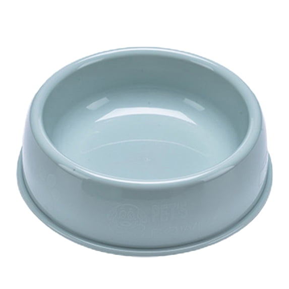 Dusknt Pet Non-Slip Feeding Bowl with Neck Support Design, Suitable for Both Cats and Dogs., Customizable Pet Feeder Bowl – Non-Slip Durable Plastic Food Dish for Dogs and Cats