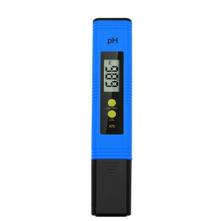 Dusknt Ph Test Pen Blue, Measuring Tools,