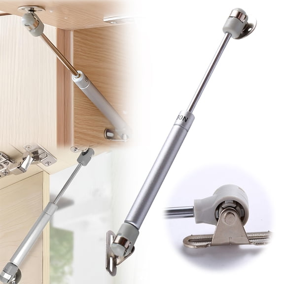 Dusknt Pneumatic Support Rod, 33Lb Close Stands / Soft Elevator Lid / Box Hinges Stands Toy 120N Hinges Tools & Home Improvement