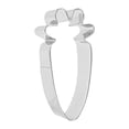 thumbnail image 1 of Dusknt Stainless Steel Cookie Cutter E Carrot, Biscuit Moulds,, 1 of 4