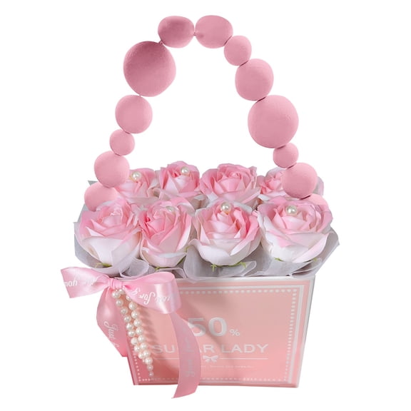Dusknt The Aesthetic and Emotional Value Of Rose Soap Flower, Artificial flowers