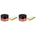 thumbnail image 1 of Dusknt Watch Polish Scratch Filler Metal Polishing Kit for Stainless Steel & Jewelry Glass Scratch Remover Paste for Watch Repair Essentials 2 Pc, 1 of 7