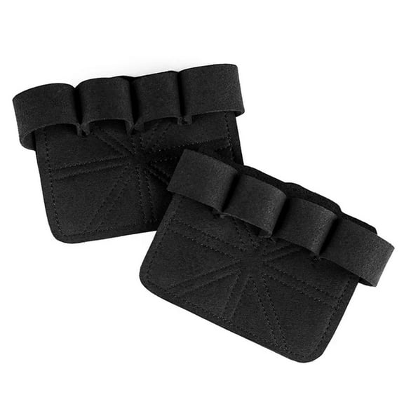 Dusknt Workout Gloves for Gym Gym Grips & Grip Pads Padding to Avoid Suits Men & Womenblack