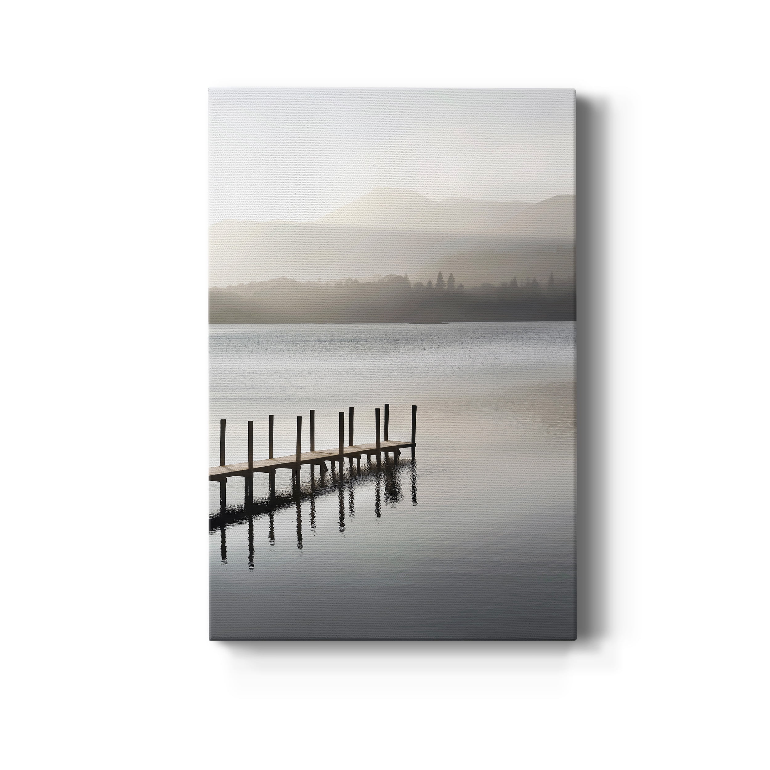 Dusky Dawn Premium Gallery Wrapped Canvas - Ready to Hang - 18 x 27