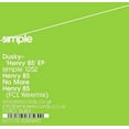 thumbnail image 1 of Dusky - Henry 85 - Electronica - Vinyl, 1 of 1
