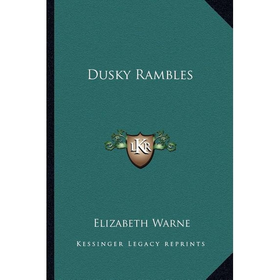 Dusky Rambles (Paperback)