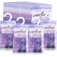 thumbnail image 1 of Duslogis 12 Packs Lavender Scented Sachets for Drawer and Closet, Hanging Closet Deodorizer Air Freshener, Long-Lasting Hanging Sachet Bags Closet Deodorizer Scented Air Fresheners, 1 of 7