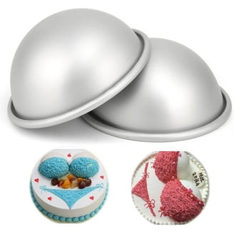 Half Ball Small Ball Cake Pan Wilton Kids Princess Doll Cake Pan