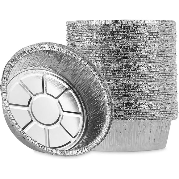 Mini Disposable Pie Tins