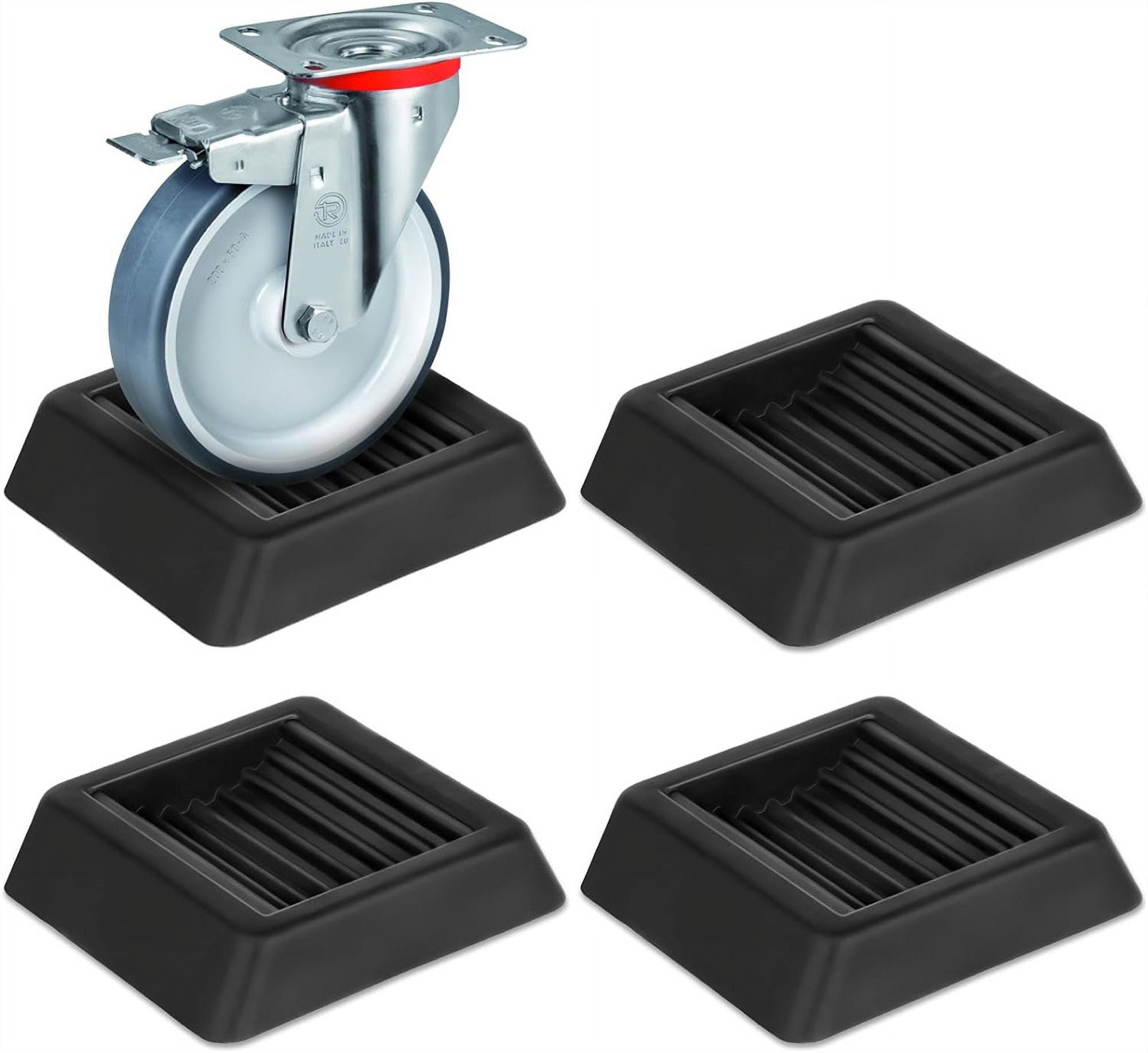 Duslogis 4 Pcs Griddle Leveling Shims Kit Fits for Blackstone, Grill