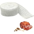 thumbnail image 1 of Artrylin 5m Meat Netting Roll, Size 16 Ham Sock Elastic Netting, Elastic Smoked Meat Poultry Ham Netting Meat Butcher Twine Net for Meat Cooking Meat Sausage Making, 1 of 7
