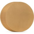 thumbnail image 1 of Duslogis 8 Inch Parchment Paper Rounds, 100PCS Unbleached Round Parchment Paper for Baking, Precut Parchment Rounds for Round Cake Pans, Round Baking Sheets, Springform Pan, 1 of 7