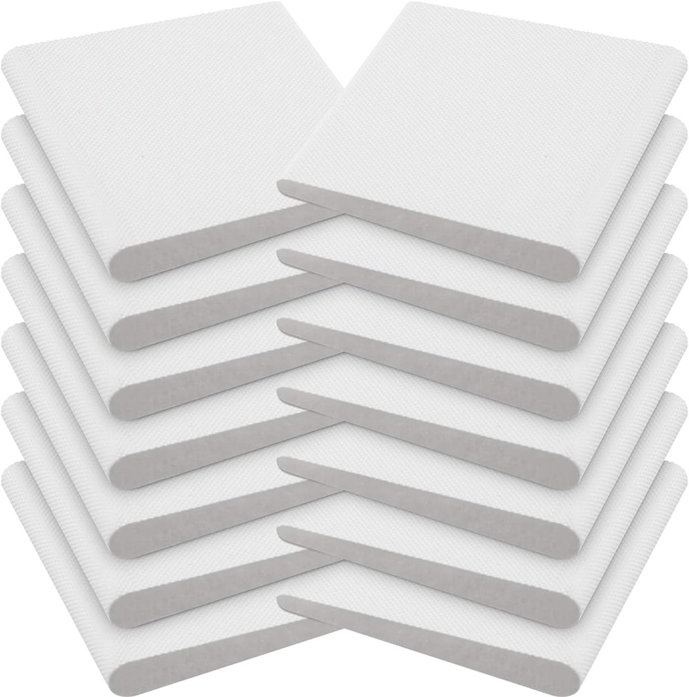 Duslogis Door Corner Seal, 14 Pcs Self Adhesive Weather Stripping Door ...