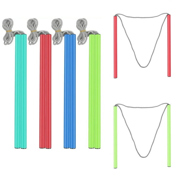Duslogis Giant Bubble Wands Big Bubble Maker for Outdoor Bubble Toys for Adults Boys Girls Birthday Party Favors Lawn Park Beach Summer Birthday Party Favors Outdoor Activities(4 Pcs)