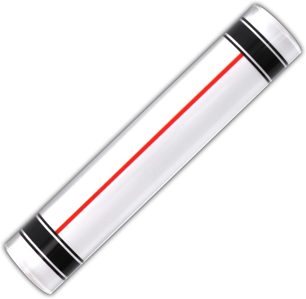 Car Ruler Magnet Duslogis Magnifying Ruler with Guiding Line and Magnet, 6 Inch ...