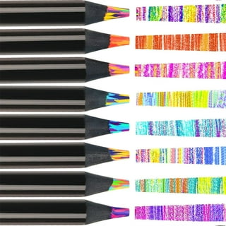 The most recent Art Star Rainbow Multi Coloured Jumbo Pencils (10