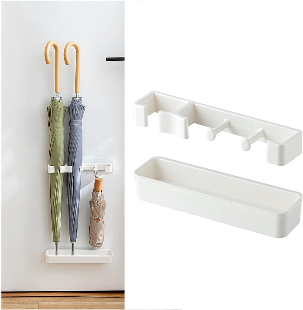 Duslogis Umbrella Rack Wall Hanging for Home, Office, Door, Entryway