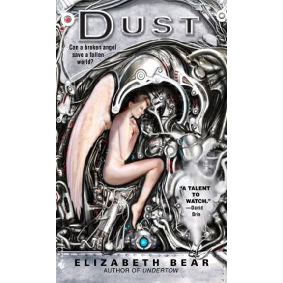 Pre-Owned Dust (Paperback) by Elizabeth Bear