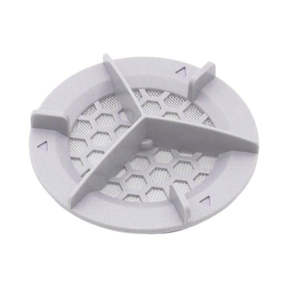 Dust Bag Backside Replacement Small Filter Meshes For P20 Robot Vacuum Base Station Dust Collection Filter