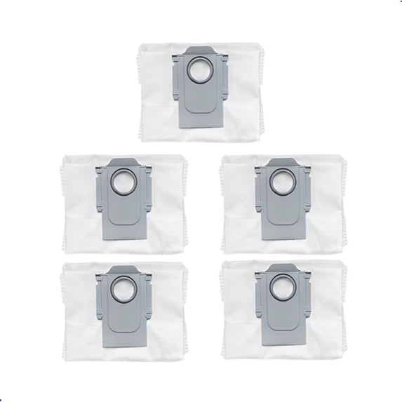 Dust Bag Replacement for Roborock S8+ / S8 Pro Ultra / S7 MaxV Ultra / S7 Pro Ultra / Q7+ / Q7 Max+ / Q5+ Vacuum Cleaner Parts