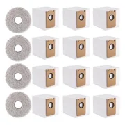 Dust Bags For L10s Ultra/l20 Ultra/l10 Ultra/ X10+ Vacuum Cleaner Cleaning Station,vacuum Replaceme