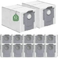 thumbnail image 1 of Dust Bags For Roborock Q Revo Vacuum - 12 Pack, 1 of 5