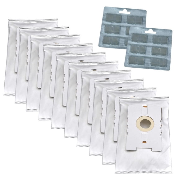 Dust Bags Fragrance Blocks For Vt 265 270 300 Vt265 Vt270 Vt300 Vacuum Cleaner Spare Part Replacement Accessories