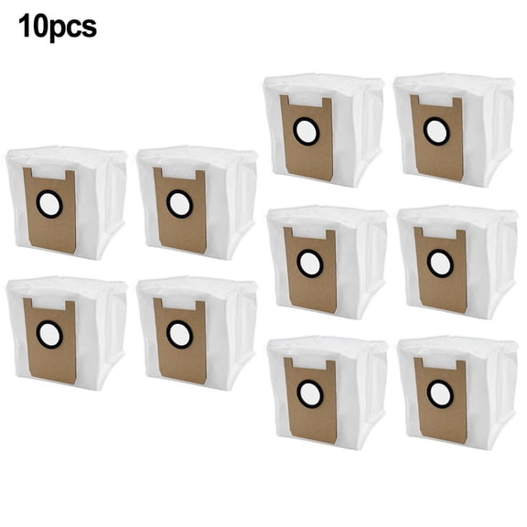 Dust Bags Kit For Airrobo For T20+ / For Fixr For T20 Robot Vacuum Cleaner