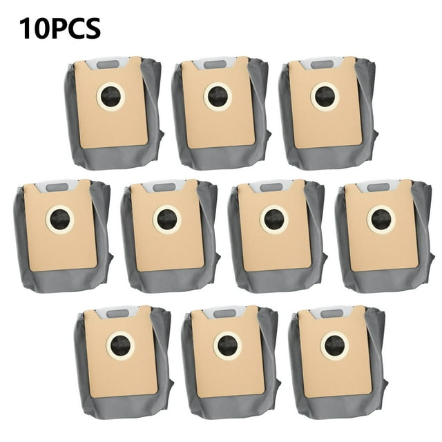 Dust Bags for eufy G35+,G40+ 4 Layer Filtration System Activated Carbon