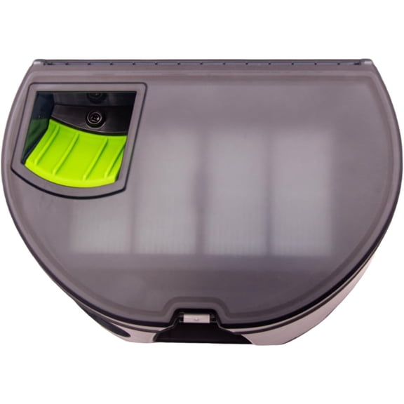 Dust Bin Box Replacement for iRobot Roomba S9 Series S9 (9150) S9+ S9 Plus (9550) Vacuum Cleaner with Automatic Dirt Disposal