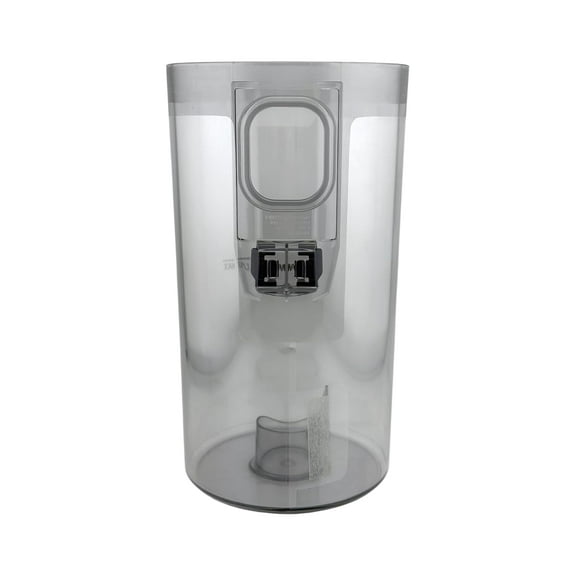 Dust Bin Canister Without Dust Container Port Replacement for Samsung Jet 60 70 75 90 Series Fit Flex Pet Multi-Surface Cordless Stick Vacuum Cleaner. Not Compatible with Clean Base