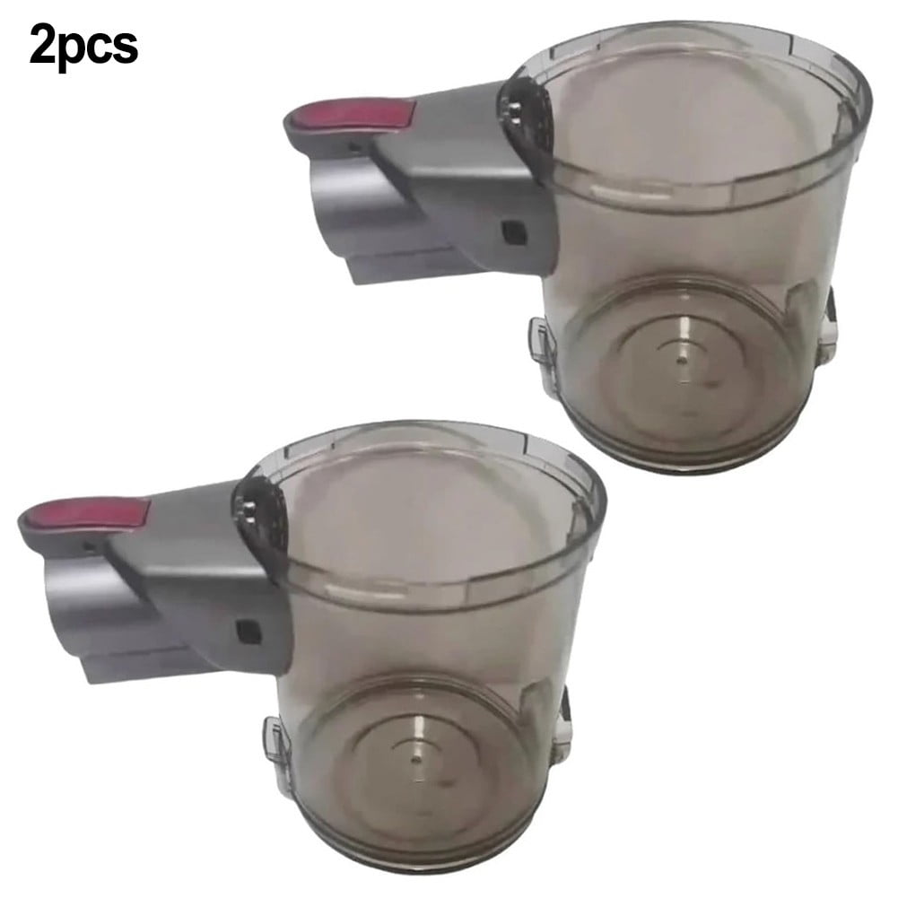 Vasiumic Staubbehälter Für HKoenig UP600/UP810 - Ersatz-Mülleimer Mit Griff