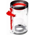 thumbnail image 1 of Dust Bin Replacement for Cordless Vacuum Cleaners V11 Animal, V11 Extra, V11 Torque Drive, V15 Detect, SV14,SV15,SV22, Vacuum Cleaner Dust Canister Replacement Parts, Part No.970050-01,965443-01, 1 of 6