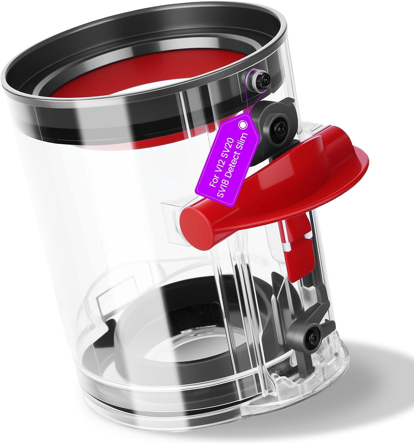 Dyson Canister Replacement