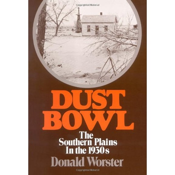 Pre-Owned Dust Bowl: The Southern Plains in the 1930s (Paperback) 0195032128 9780195032123