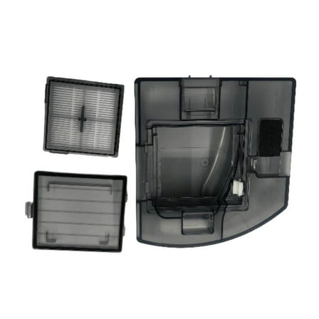 Dust Box Replacement Parts For Roborock Q10 S5 Robot Vacuum Cleaner Dust Bin